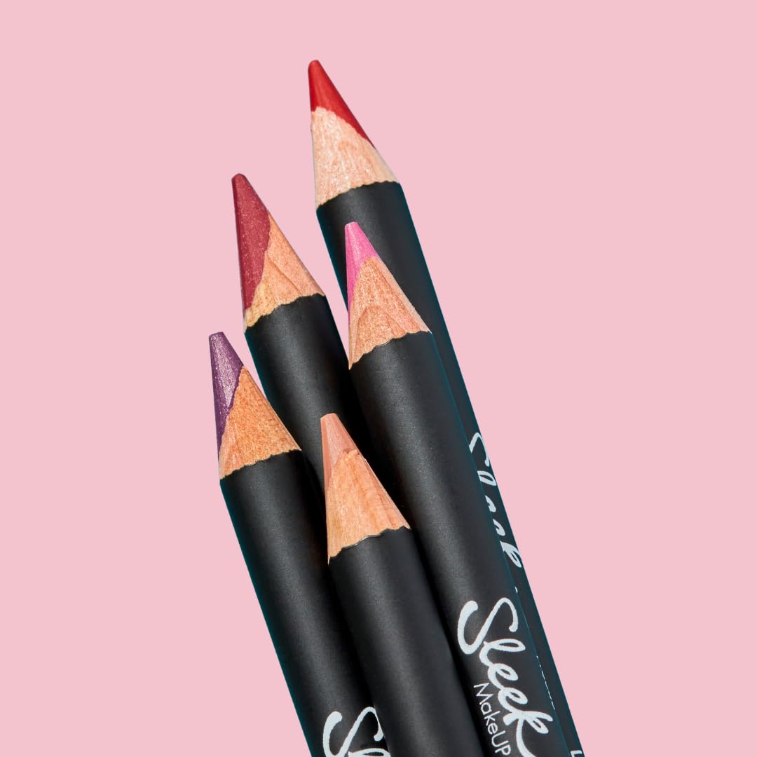 Sleek MakeUP Locked Up Super Precise Lip Liner 1.79g - Just Because