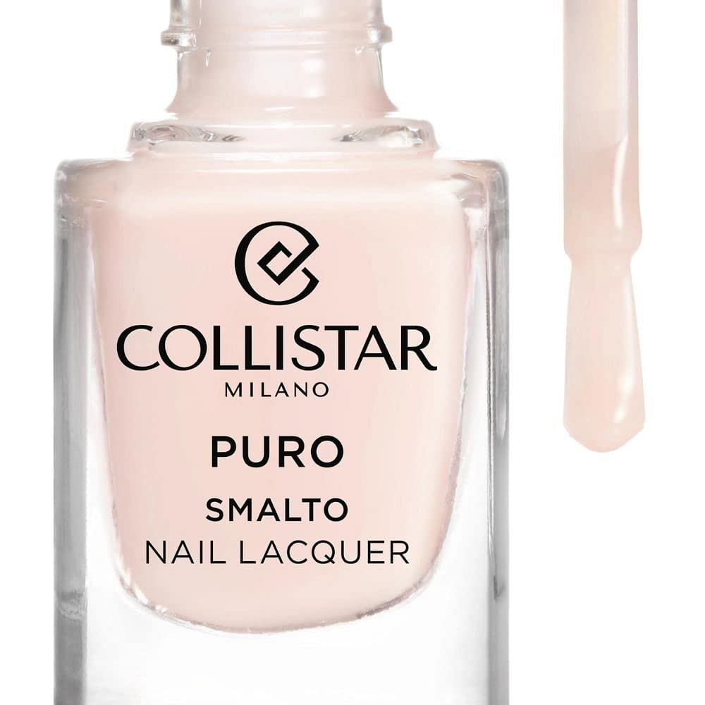 Collistar Puro Nail Lacquer 10ml - 302 Rosa Cipria