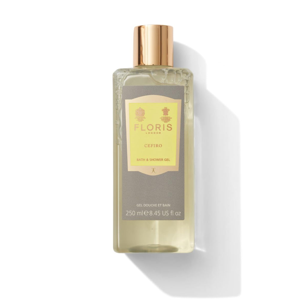 Floris Cefiro Moisturising Bath & Shower Gel 250ml