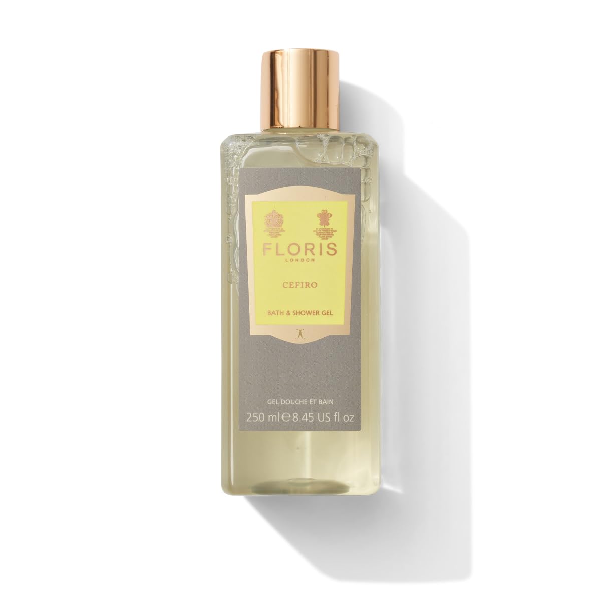 Floris Cefiro Moisturising Bath & Shower Gel 250ml