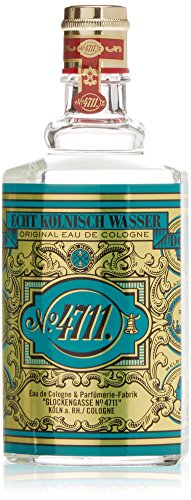 Mäurer & Wirtz 4711 Eau De Cologne 200ml Splash - Perfume & Cologne at MyBeautyBoutique by Mäurer & Wirtz