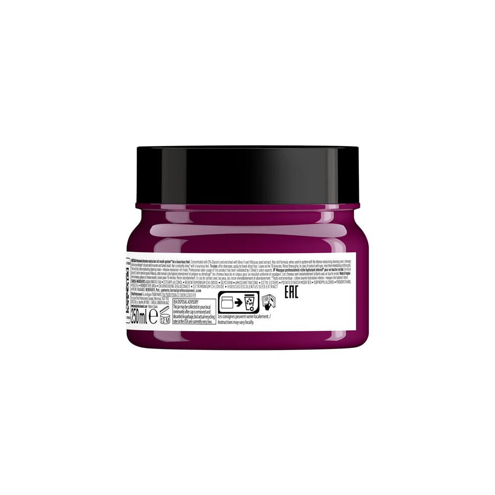 L'Oréal Professionnel SÃ©rie Expert Curl Expression Hair Mask 250ml