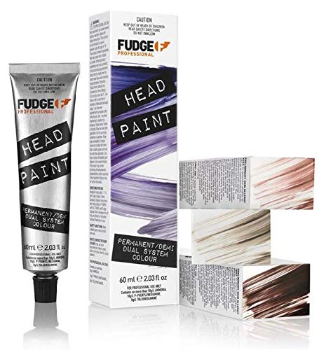 Fudge Professional Head Paint GT-12 Pale Platinum Toner 60ml