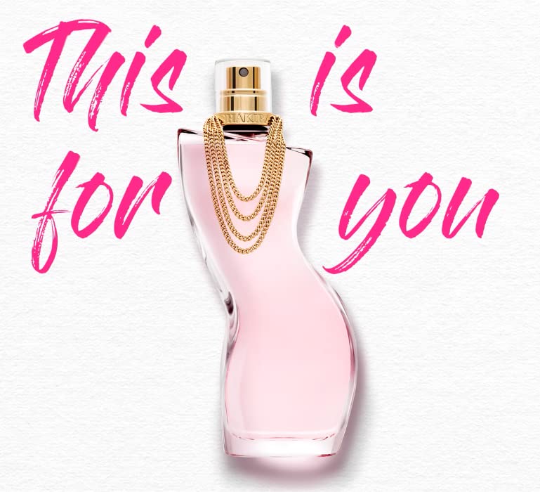 Shakira Dance Eau de Toilette 80ml Spray - Fragrance at MyBeautyBoutique by Shakira