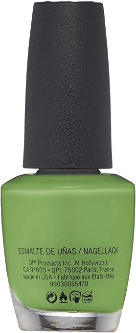 OPI Green-Wich Village Nail Polish 15ml