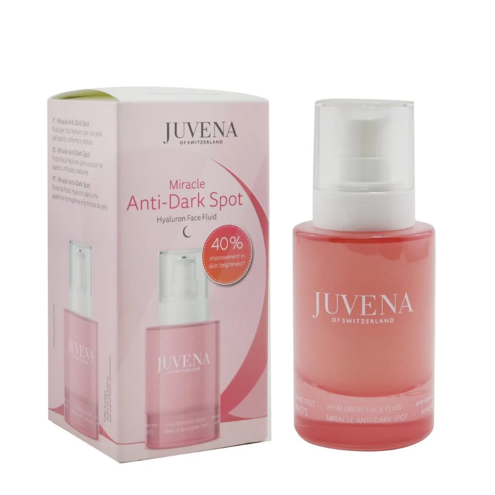 Juvena Miracle Anti-Dark Spot Hyaluron Face Fluid 50ml