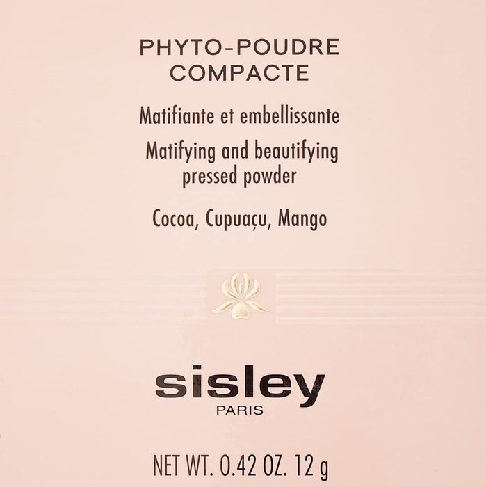 Sisley Phyto-Poudre Face Powder 12g - 01 Rosy