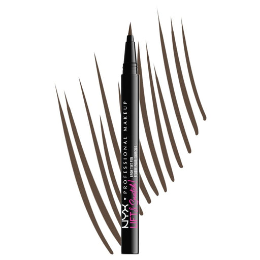 NYX Lift & Snatch! Brow Tint Pen 1ml - Ash Brown