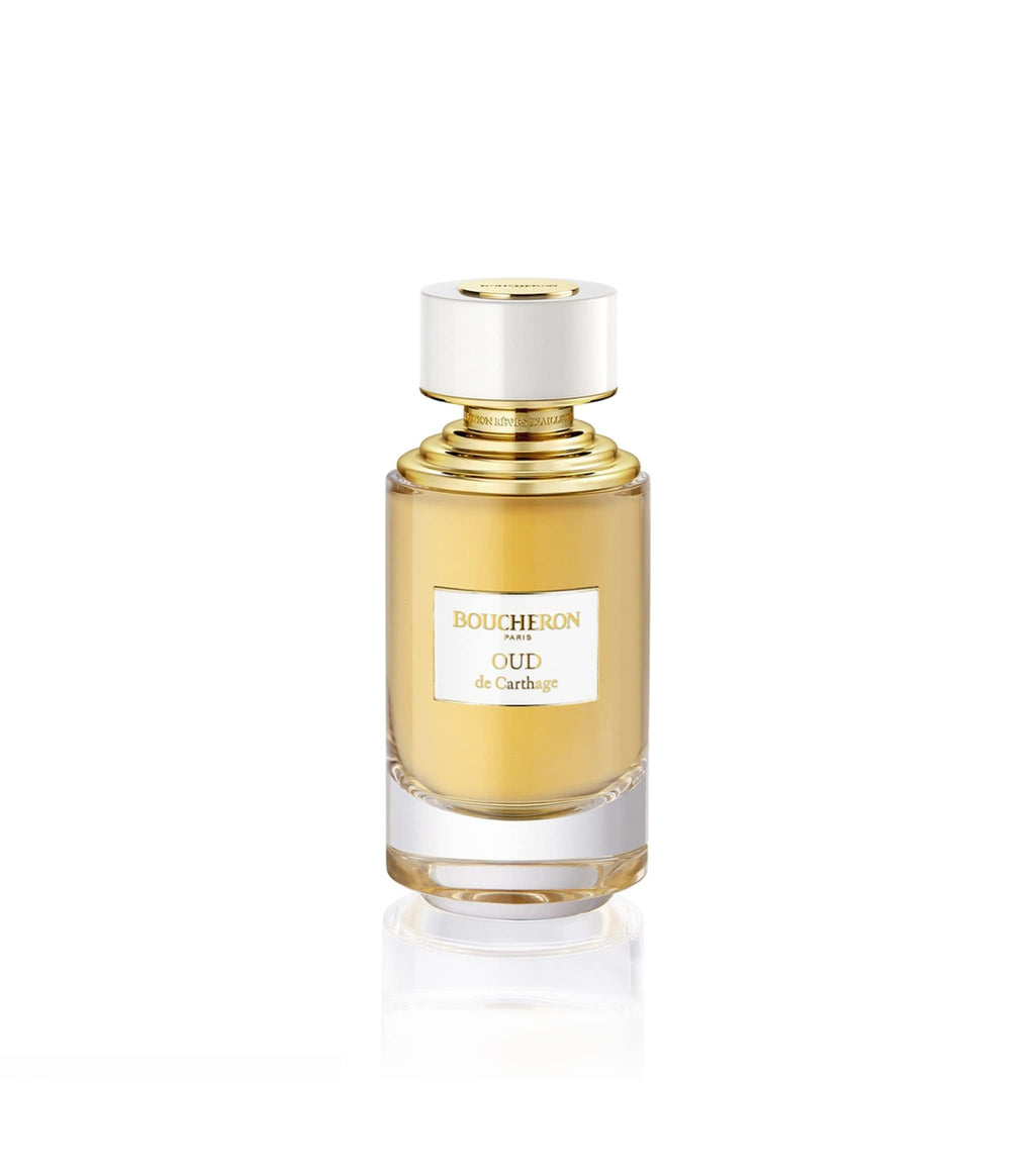 Boucheron Oud de Carthage Eau de Parfum 125ml Spray - Eau de Parfum at MyBeautyBoutique by Boucheron