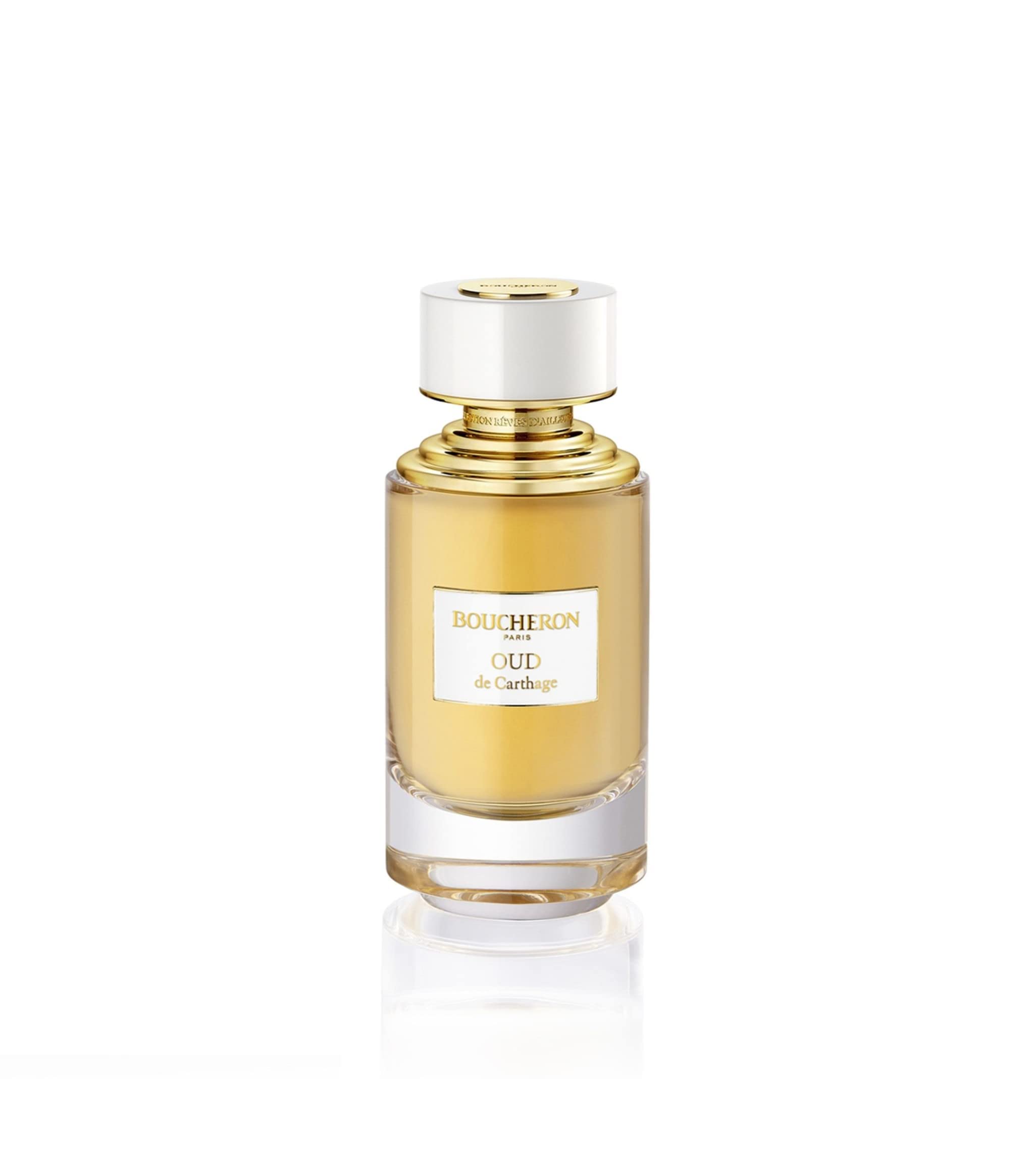 Boucheron Oud de Carthage Eau de Parfum 125ml Spray - Eau de Parfum at MyBeautyBoutique by Boucheron