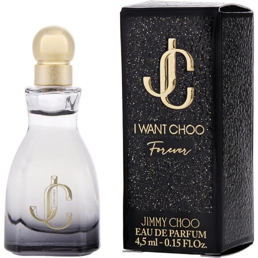 Jimmy Choo I Want Choo Forever Eau de Parfum 4.5ml Mini