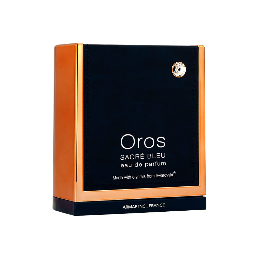 Oros Sacre Bleu Eau de Parfum 85ml Spray