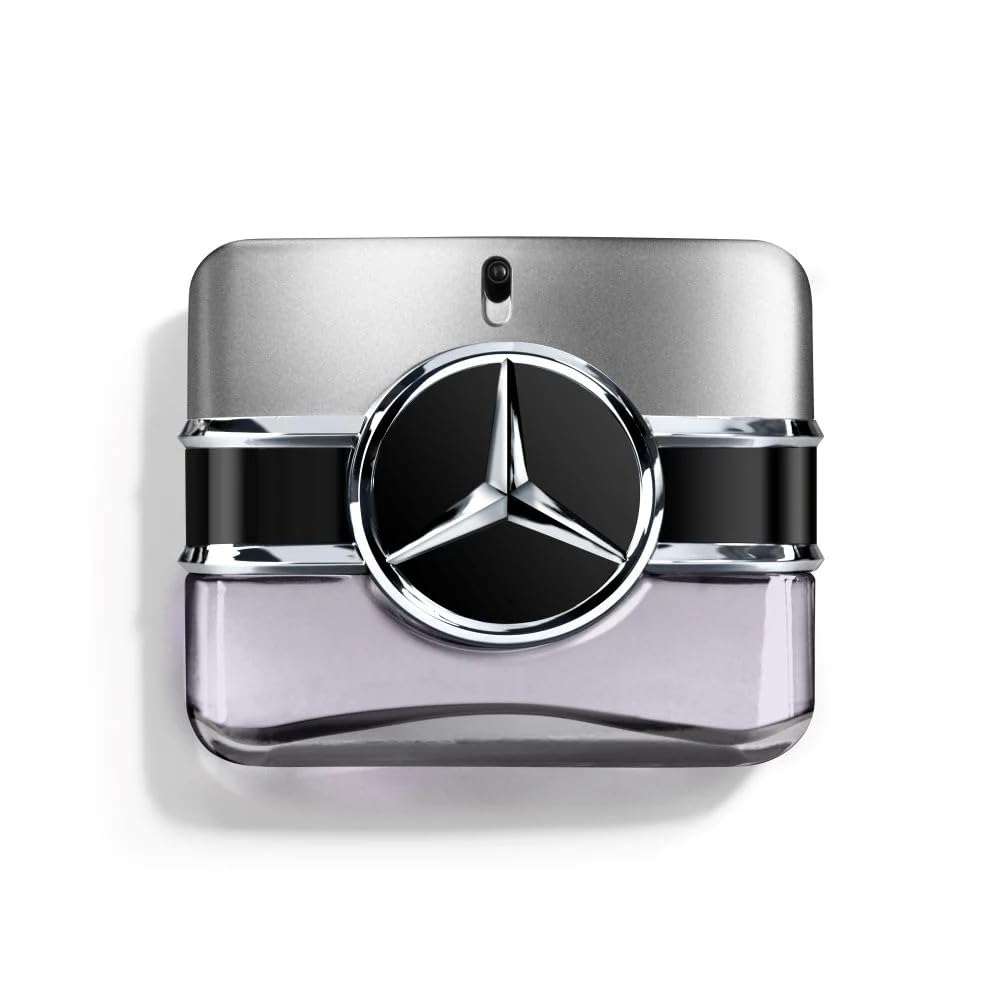 Mercedes-Benz Sign Your Attitude Eau de Toilette 100ml Spray