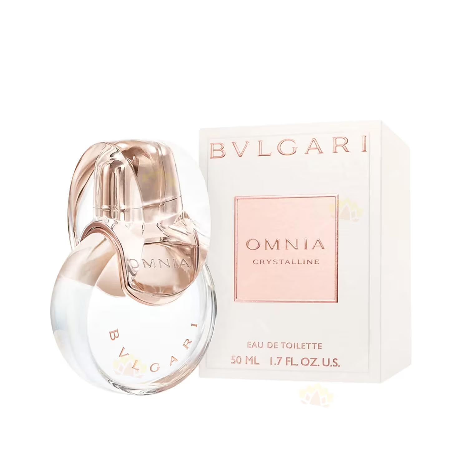 Bvlgari Omnia Crystalline Eau de Toilette 50ml Spray