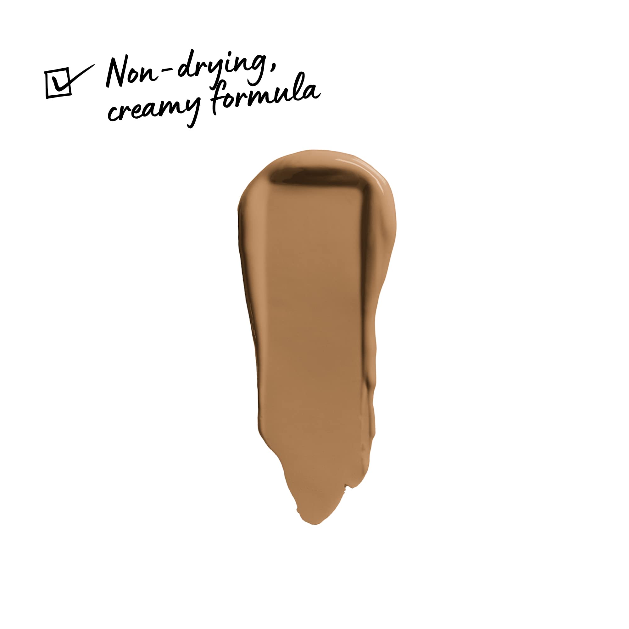 NYX Can't Stop Won't Stop Contour Concealer 3.5ml - Caramel