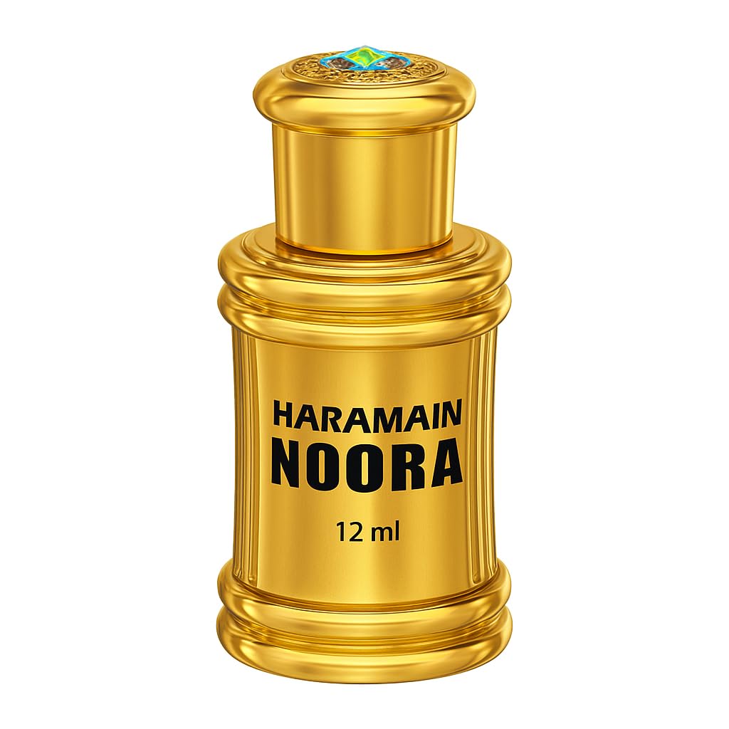 Al Haramain Noora Perfume Oil 12ml