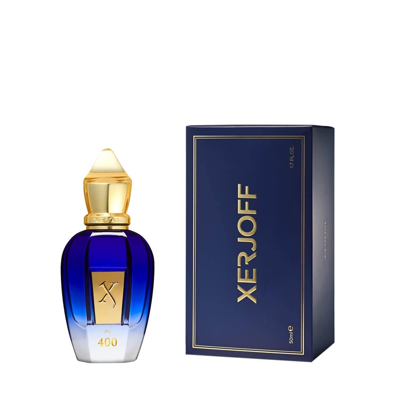 Xerjoff JTC 400 Eau de Parfum 50ml Spray