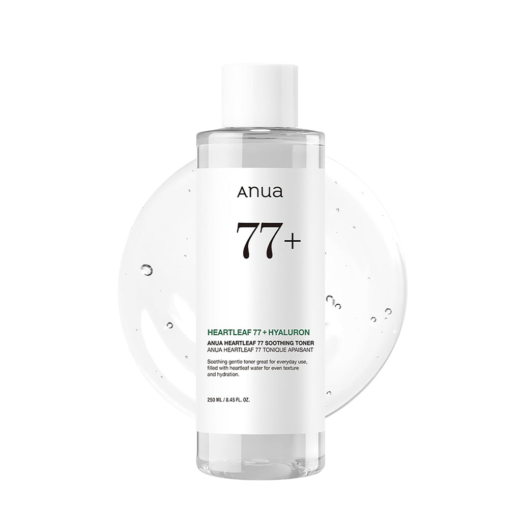 Anua Heartleaf 77% Soothing Toner 250ml