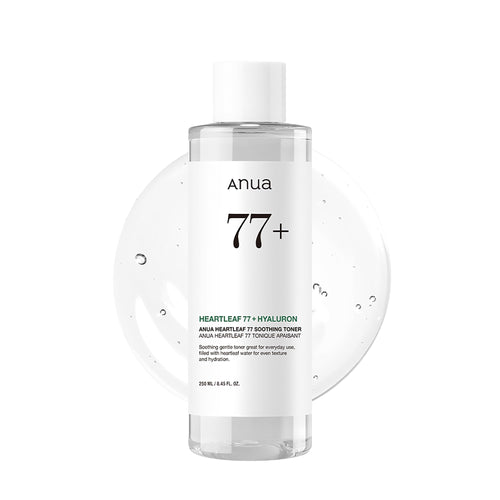 Anua Heartleaf 77% Soothing Toner 250ml