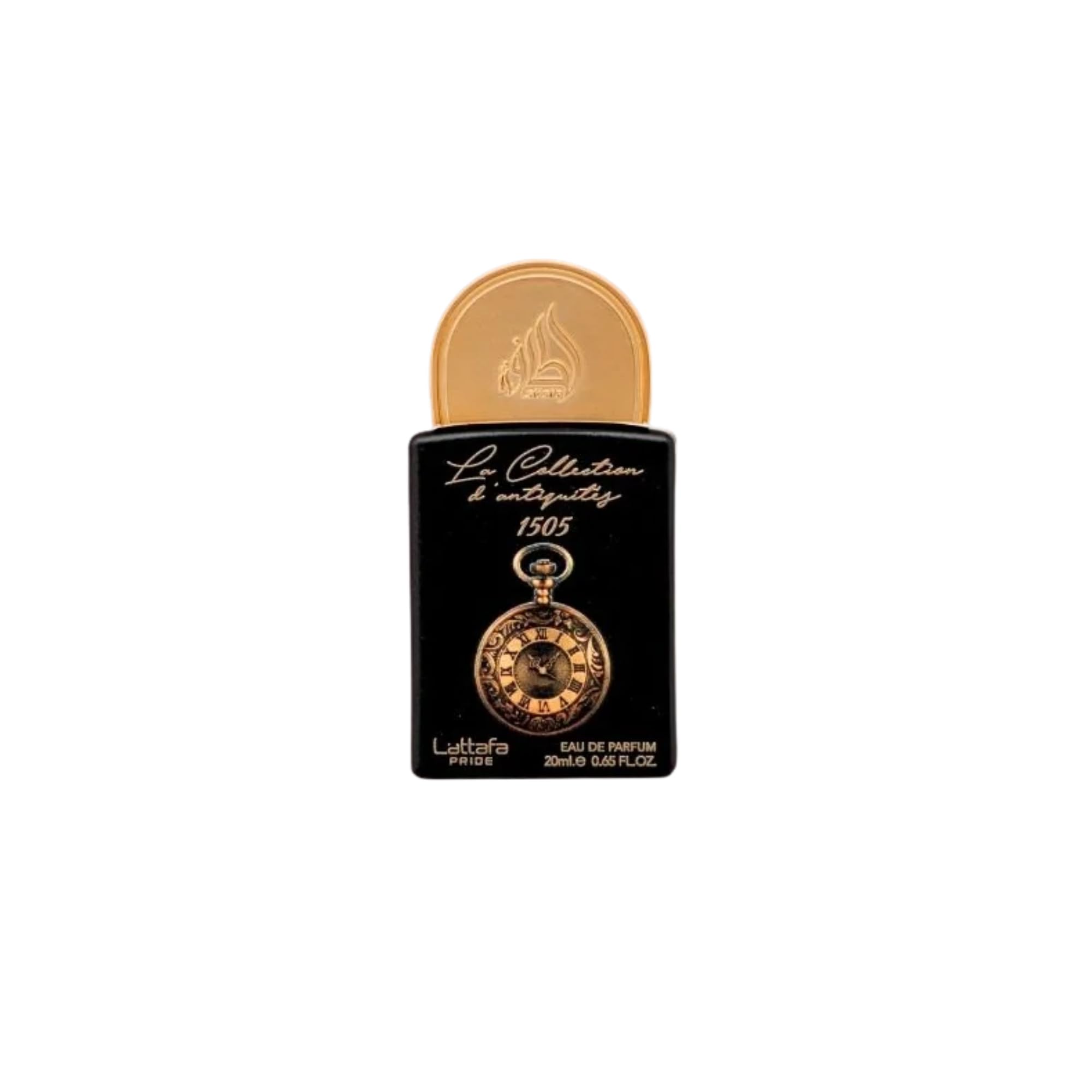 Lattafa Pride Gift Set Collection No.1 - 5 x 20ml