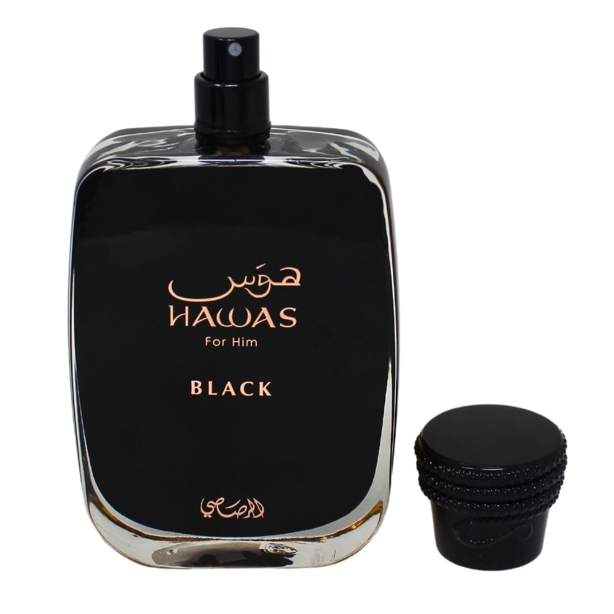 Rasasi Hawas Black Eau de Parfum 100ml Spray