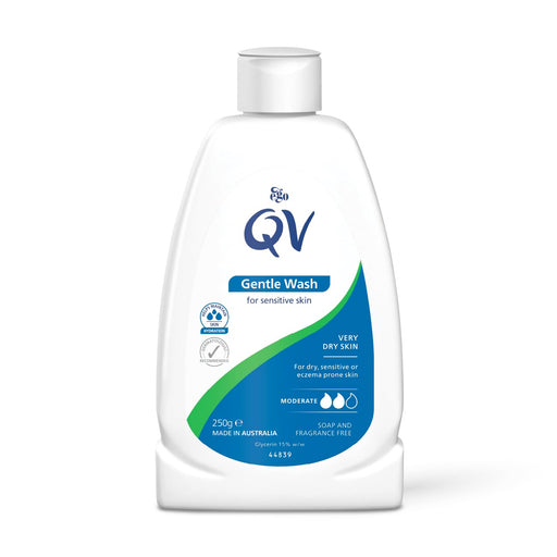 QV gentle wash