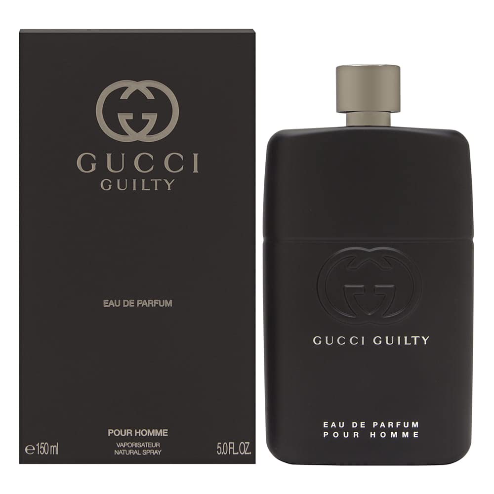 Gucci Guilty Pour Homme Eau de Parfum 150ml Spray - For Him at MyBeautyBoutique by Gucci