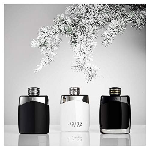 Mont Blanc Legend Eau De Parfum 50ml Spray - Perfume & Cologne at MyBeautyBoutique by Mont Blanc