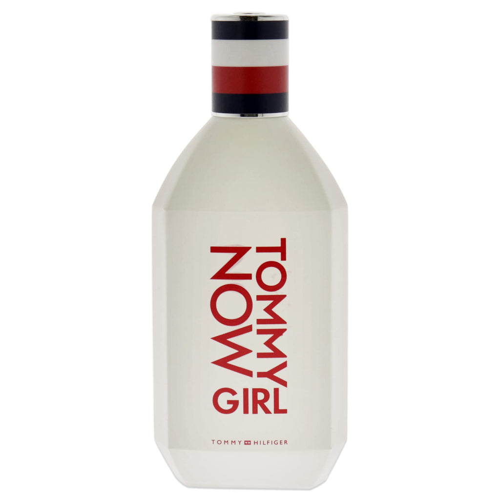Tommy Hilfiger Tommy Girl Now Eau de Toilette 100ml Spray - Eau de Toilette at MyBeautyBoutique by Tommy Hilfiger