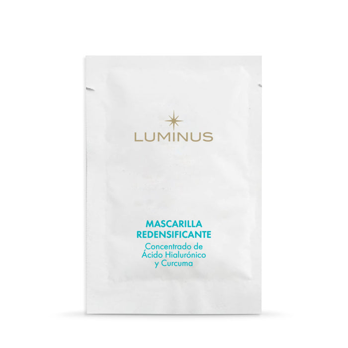 Luminus Hyaluronic And Spirulina Redensifying Mask 5 x 10ml