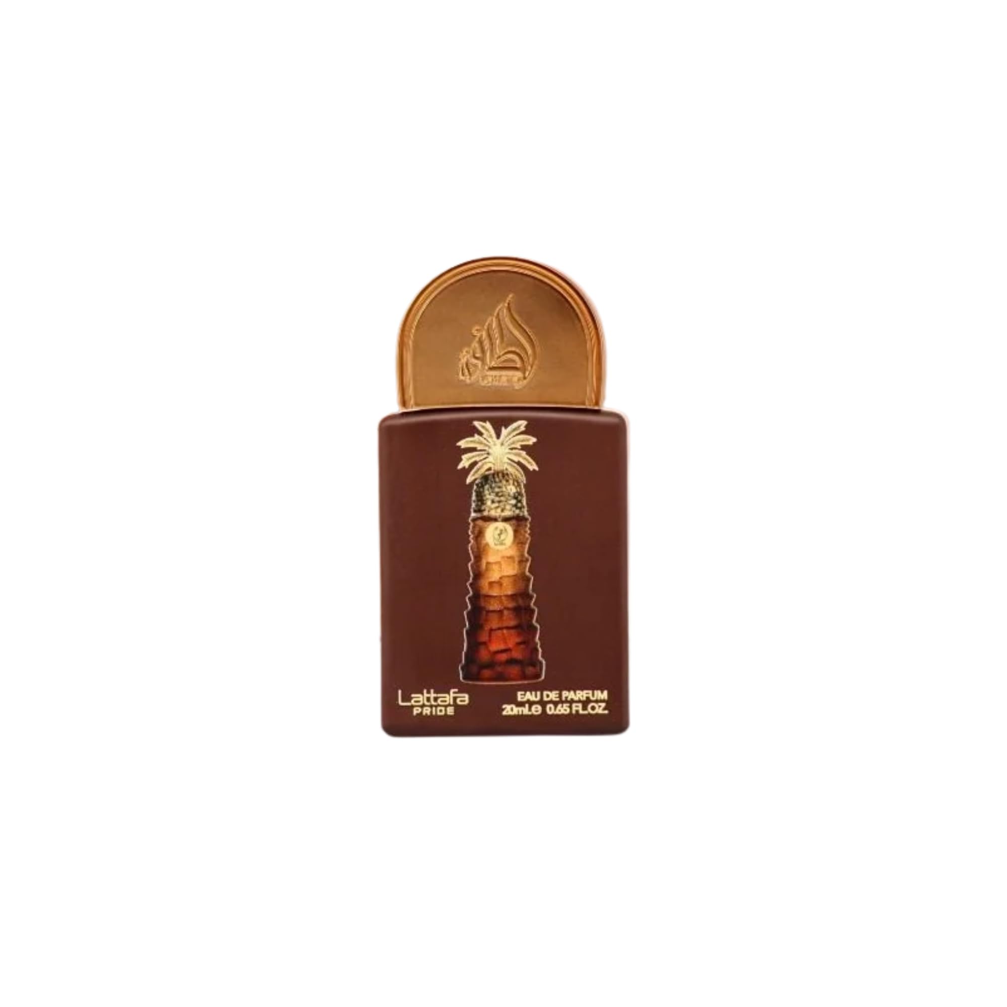 Lattafa Pride Gift Set Collection No.4 - 5 x 20ml (This set contains: Art of Arabia III Ajwaa Al Qiam Gold Masa Brioche Vanille)