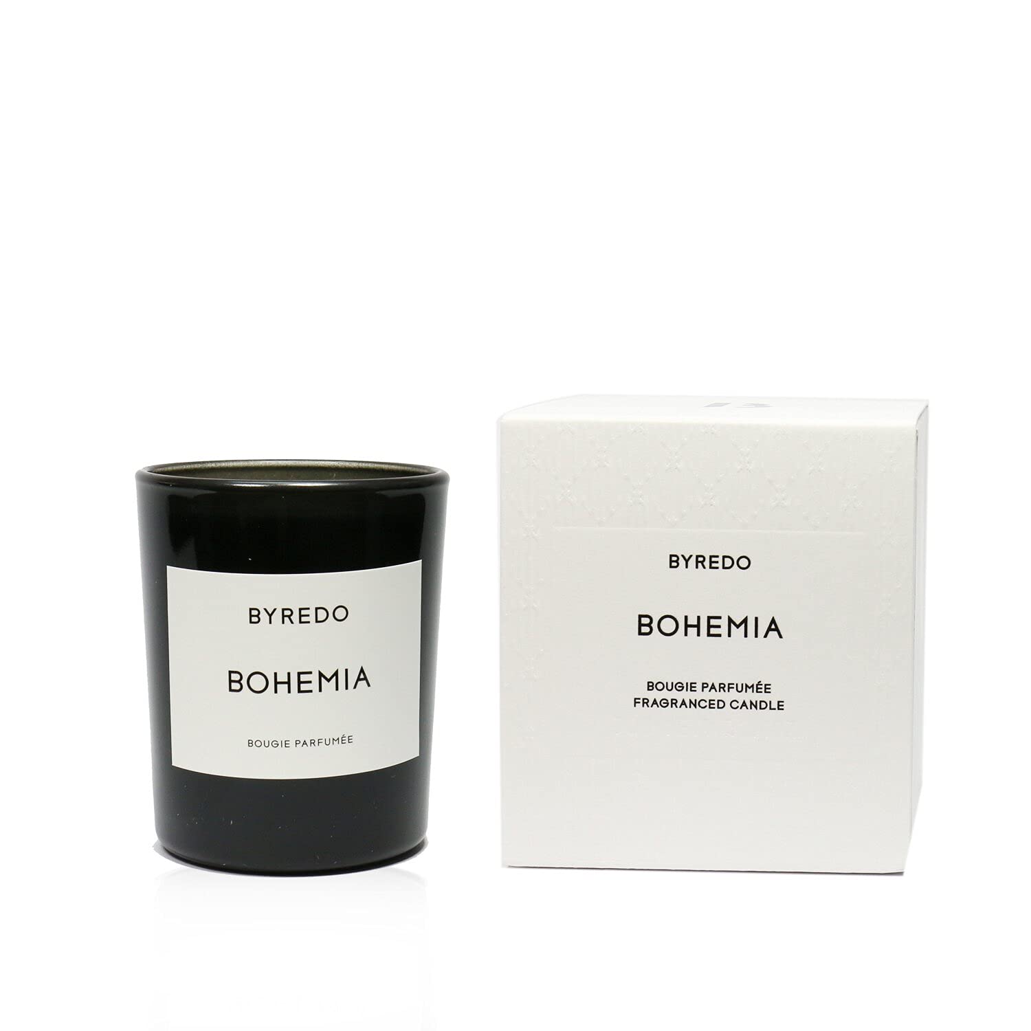 Byredo Bohemia Fragranced Candle 70g
