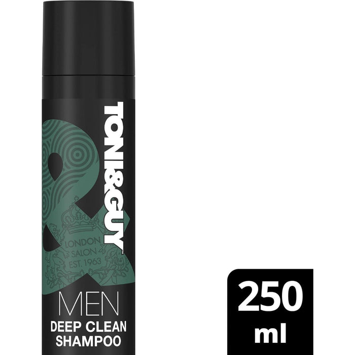 Toni & Guy Men Deal Clean Shampoo 250ml