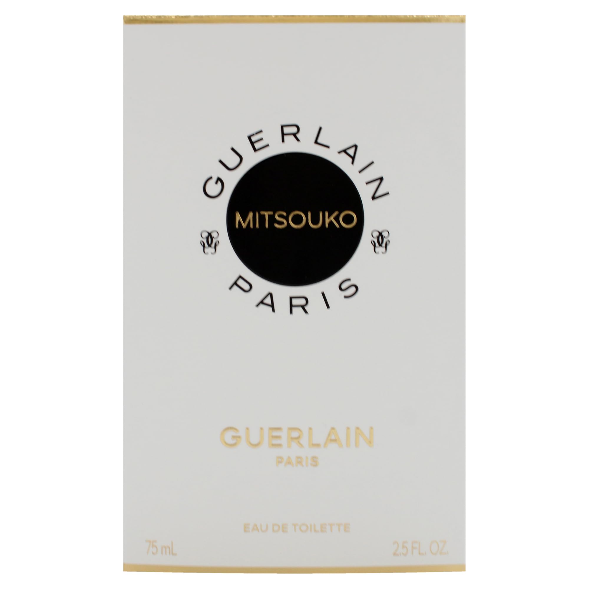 Guerlain Mitsouko Eau De Toilette 75ml Spray