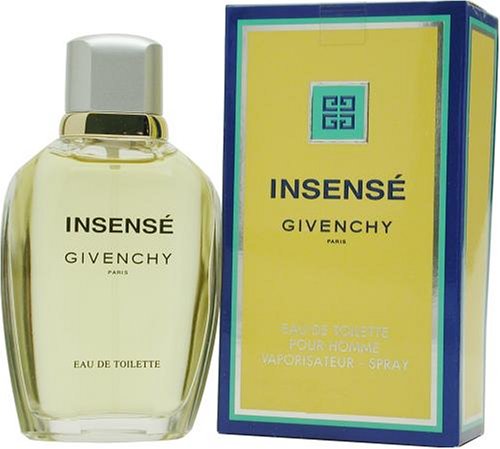 Givenchy InsensÃ© Eau de Toilette 50ml Spray - Eau de Toilette at MyBeautyBoutique by Givenchy