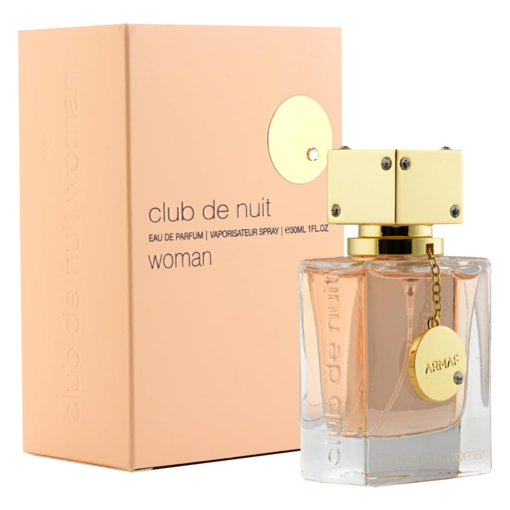 Armaf Club De Nuit Eau de Parfum 30ml Spray - Eau de Parfum at MyBeautyBoutique by Armaf