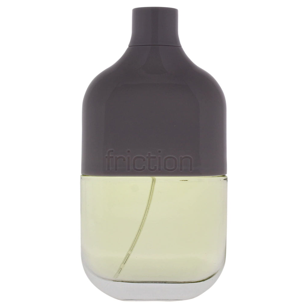 FCUK French Connection Friction For Men - 100ml Eau De Toilette Spray. - Personal Fragrance at MyBeautyBoutique by FCUK