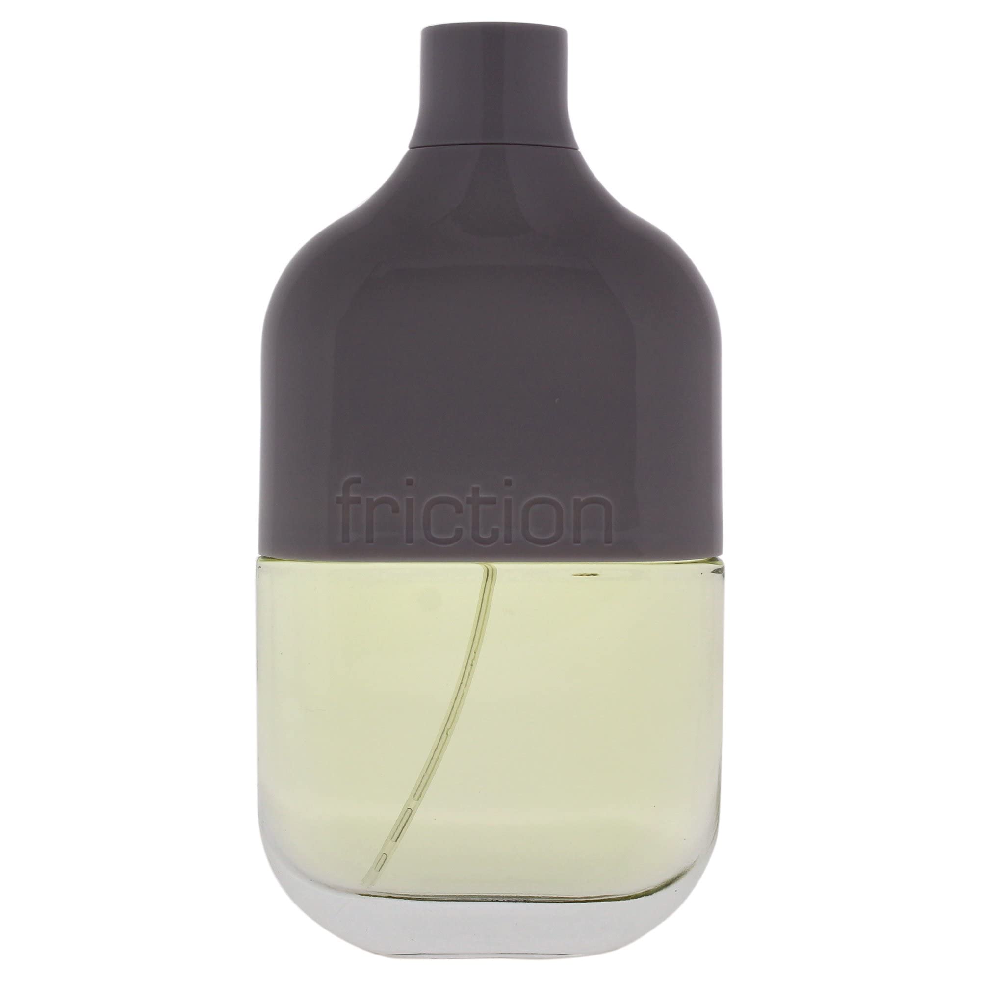 FCUK French Connection Friction For Men - 100ml Eau De Toilette Spray. - Personal Fragrance at MyBeautyBoutique by FCUK