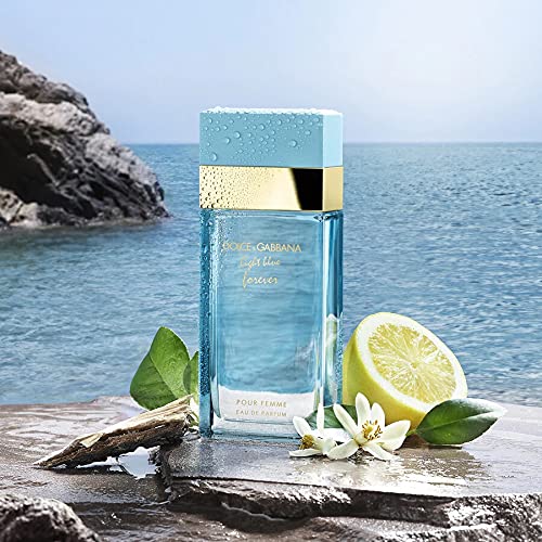 Dolce & Gabbana Light Blue Forever Eau de Parfum 50ml - Perfume & Cologne at MyBeautyBoutique by Dolce & Gabbana