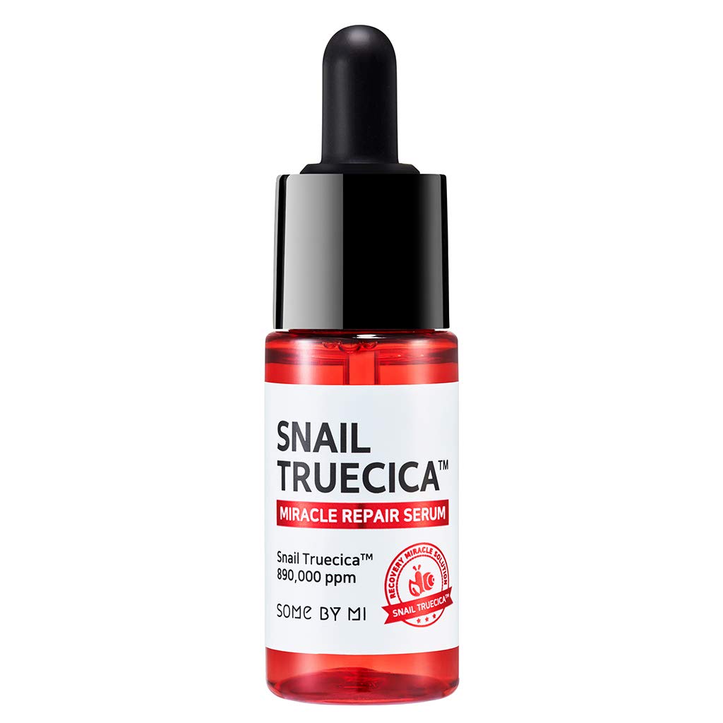 Some By Mi Snail Truecica Miracle Repair Starter Kit 4 Pieces