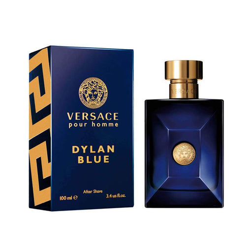 Versace Pour Homme Dylan Blue Aftershave 100ml