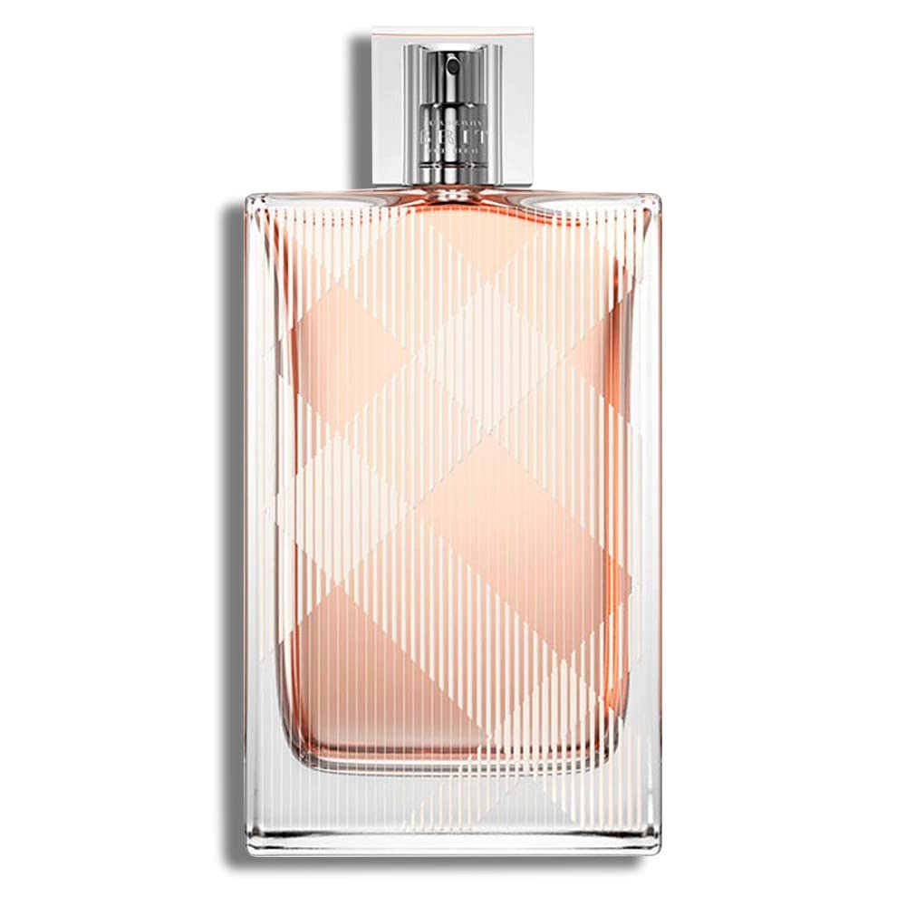 Burberry Brit For Her Eau de Toilette 100ml Spray - Perfume & Cologne at MyBeautyBoutique by Burberry