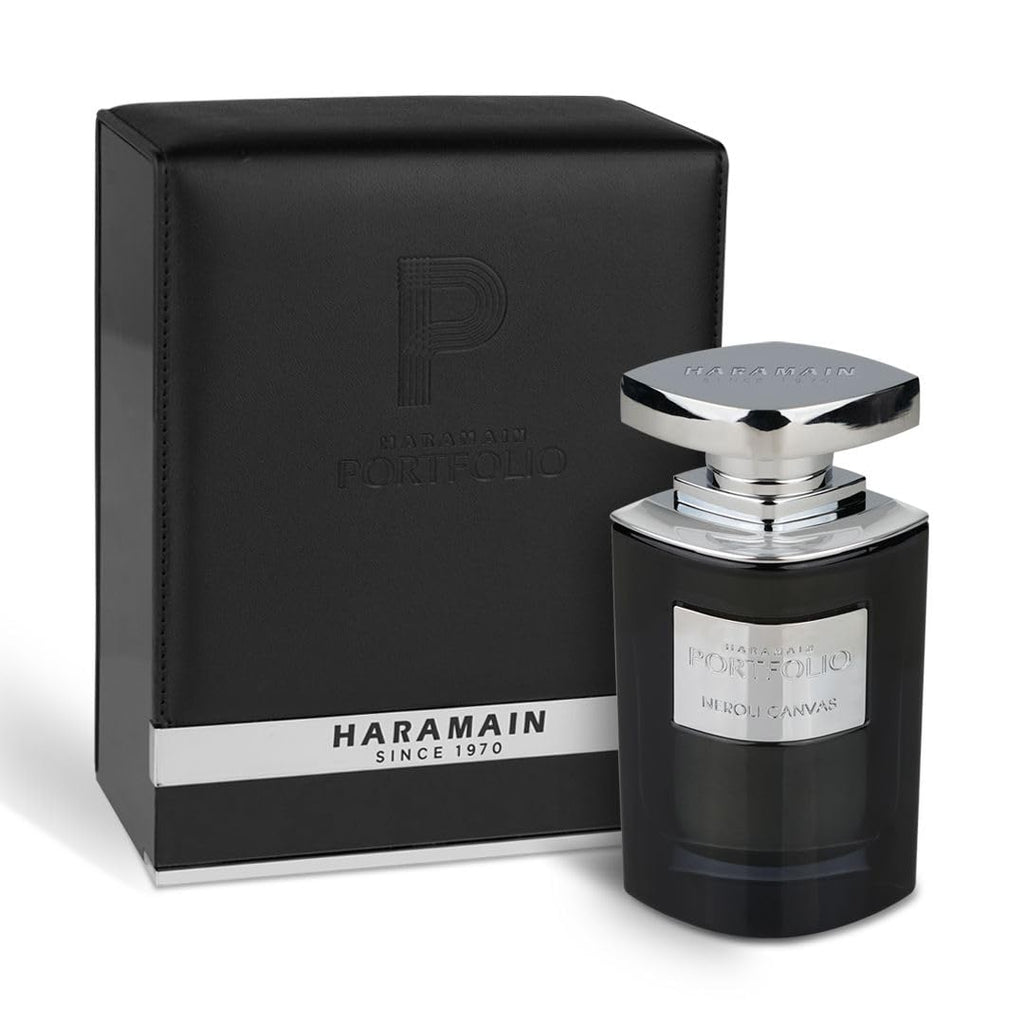 Al Haramain Portfolio Neroli Canvas Eau de Parfum 75ml Spray