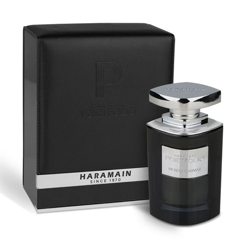 Al Haramain Portfolio Neroli Canvas Eau de Parfum 75ml Spray
