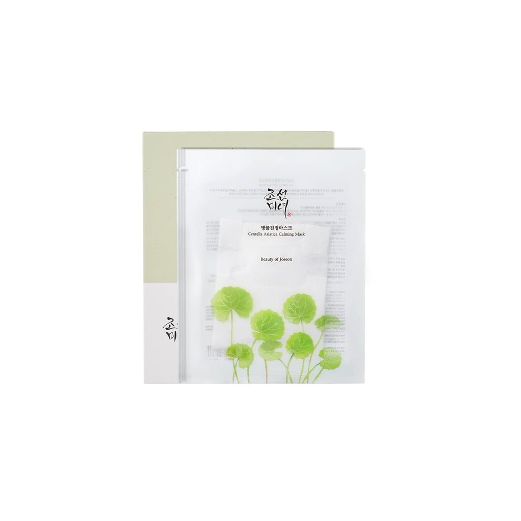 Beauty Of Joseon Centella Asiatica Calming Sheet Mask - 1 Sheet Mask