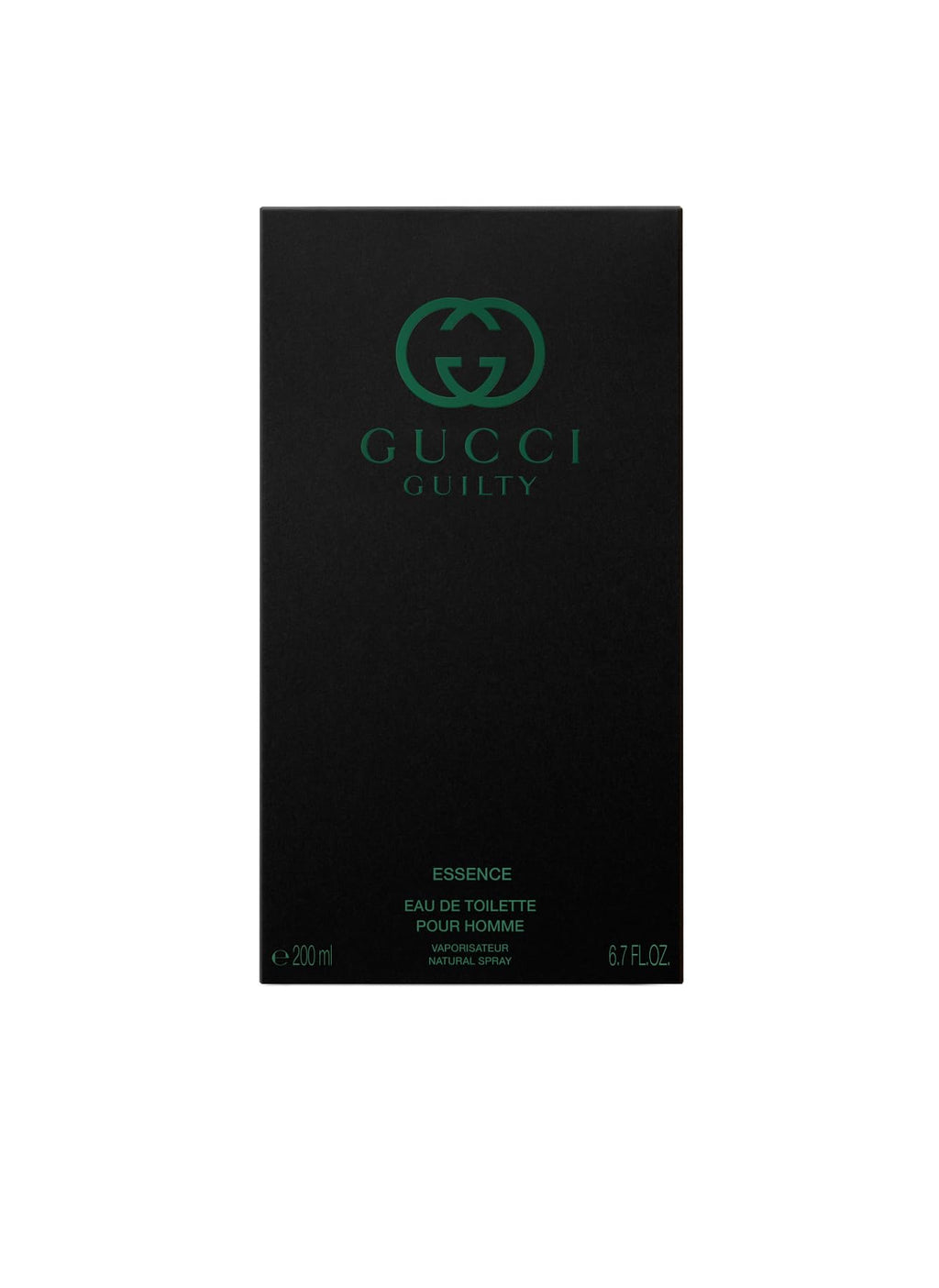 Gucci Guilty Essence Pour Homme Eau De Toilette 200ml Spray