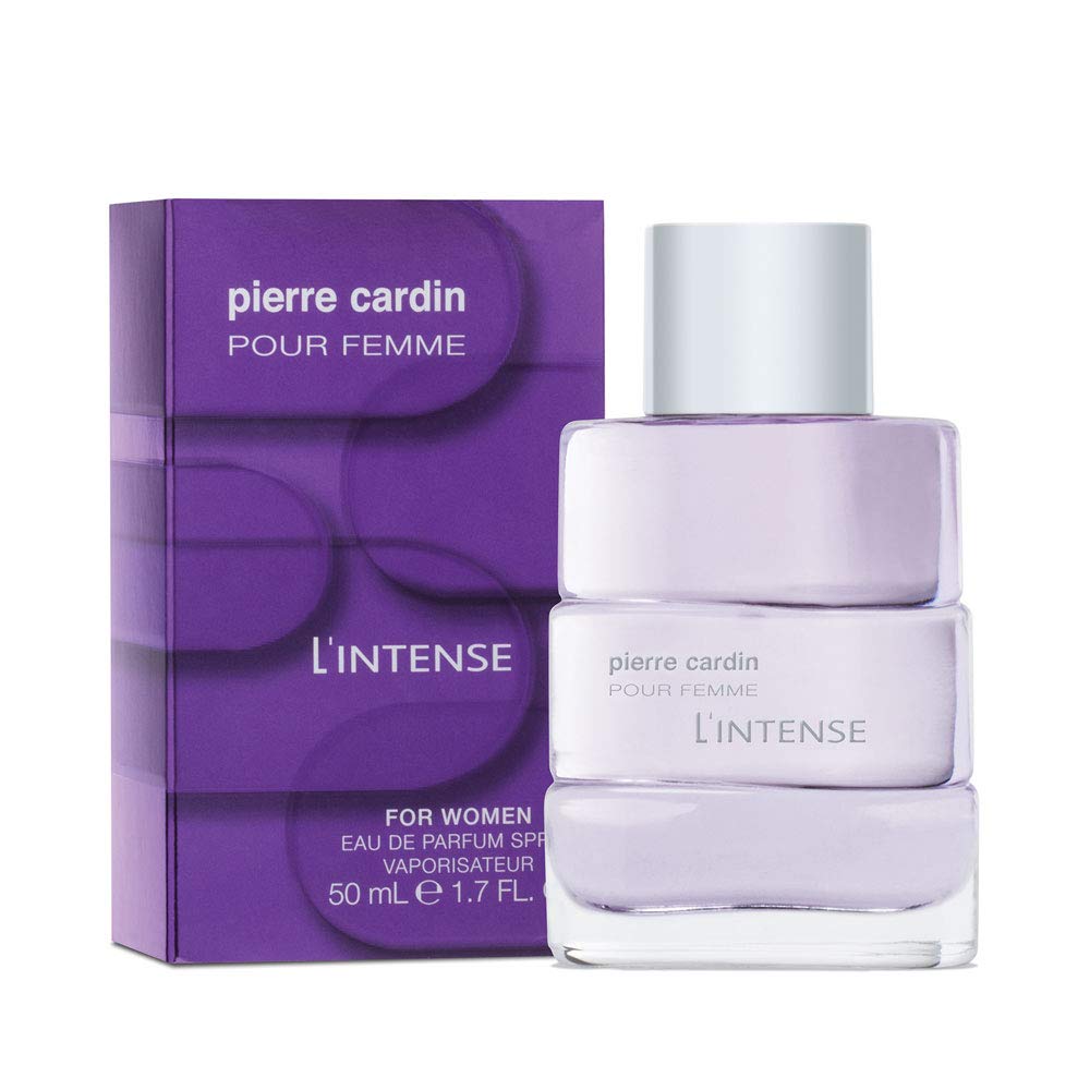Pierre Cardin Pour Femme L'Intense Eau De Parfum 50ml - Eau de Perfume at MyBeautyBoutique by Corine de Farme