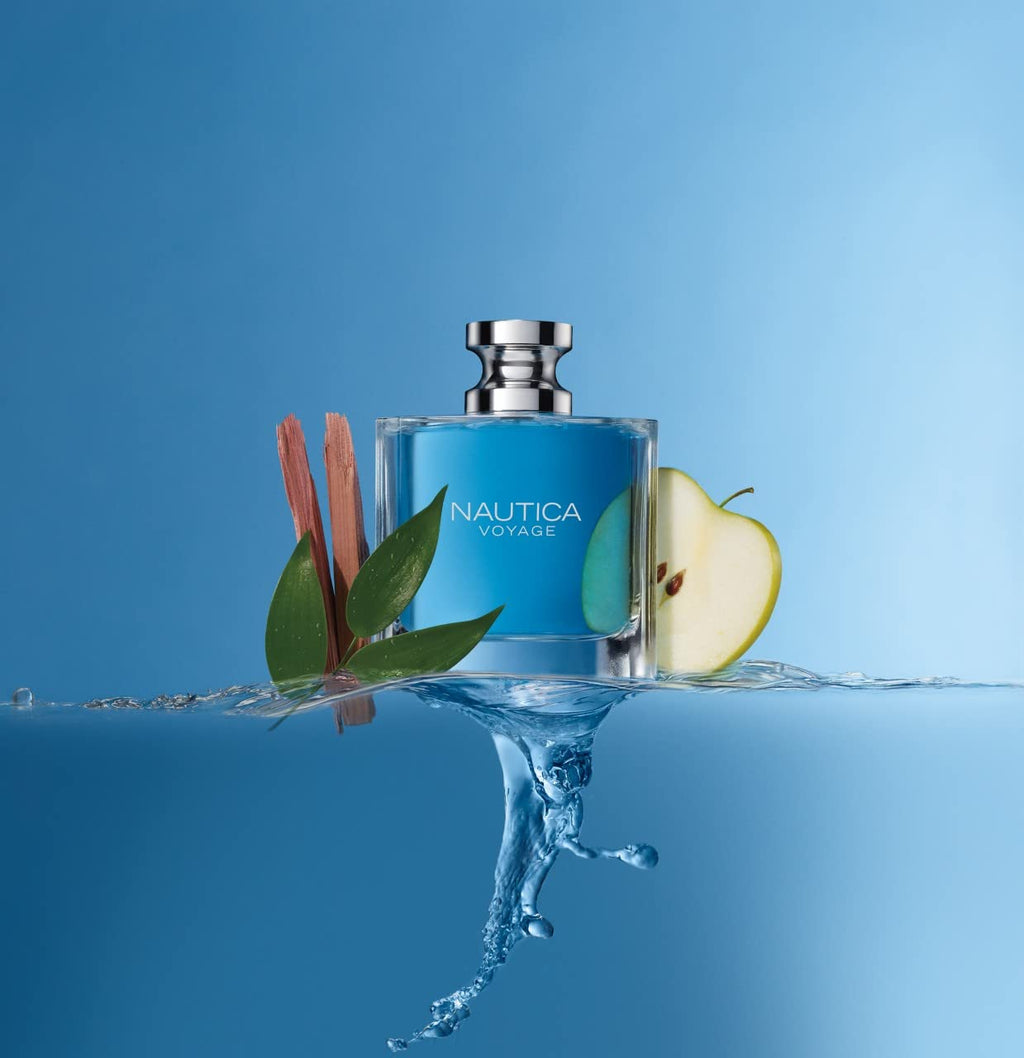 Nautica Voyage Eau De Toilette 100ml - Eau De Toilette at MyBeautyBoutique by Nautica