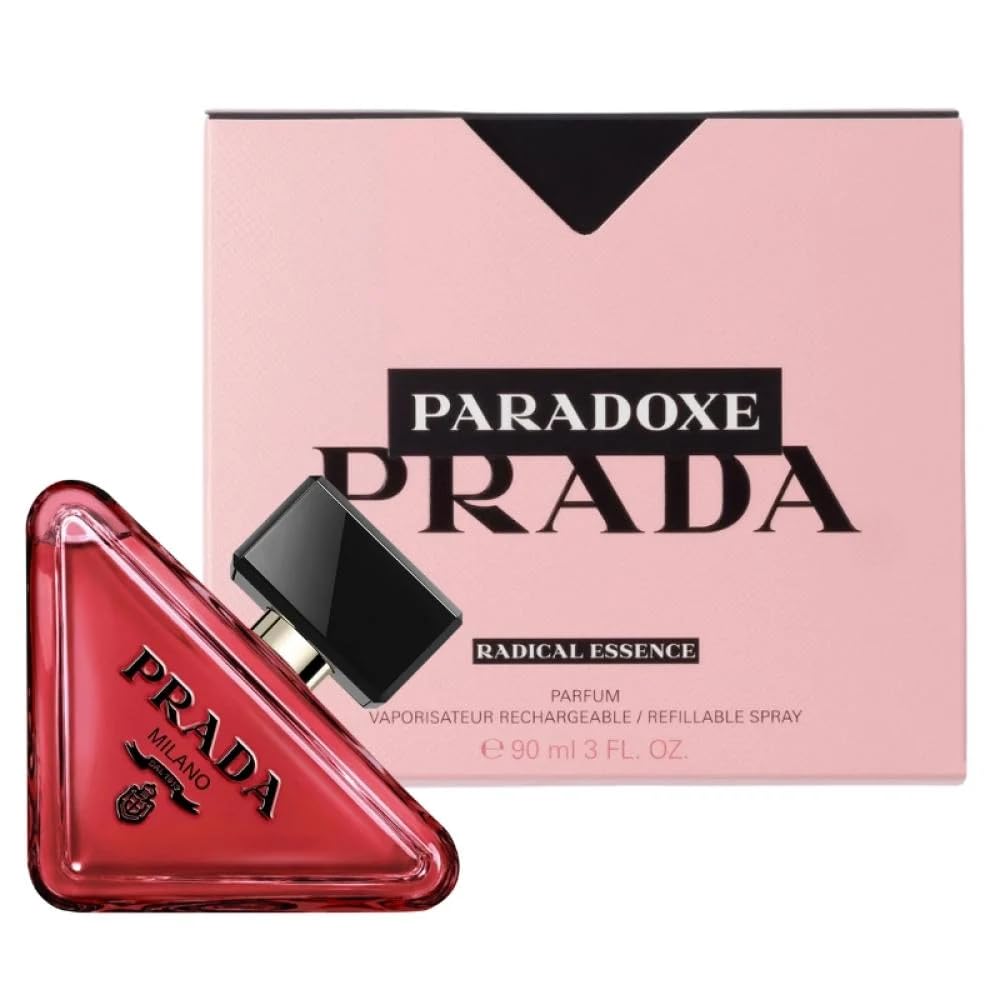 Prada Paradoxe Radical Essence Eau de Parfum 90ml Spray