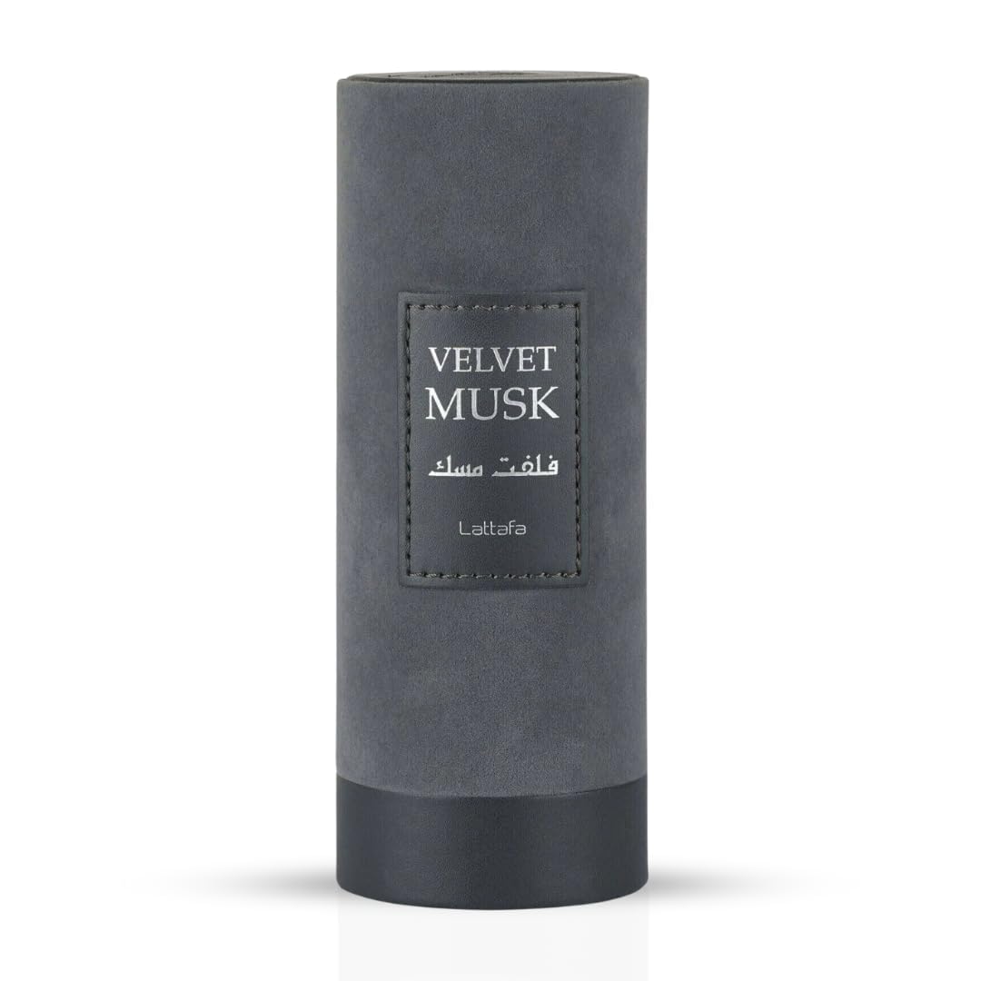 Lattafa Velvet Musk Eau De Parfum 100ml Spray